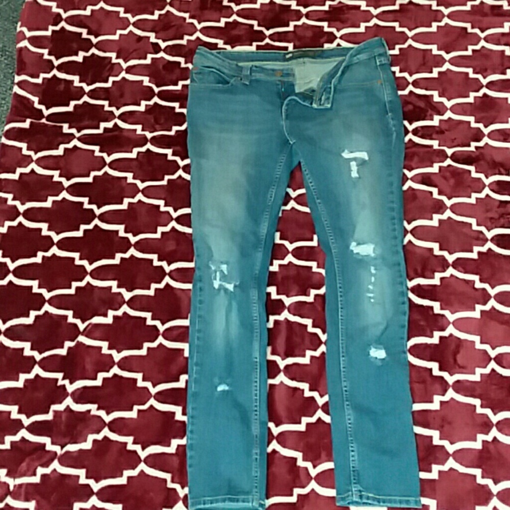 Levis!